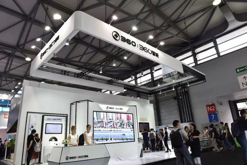 电子展ces asia 2018在上海完美落下了帷幕,360智能硬件家族全系产品